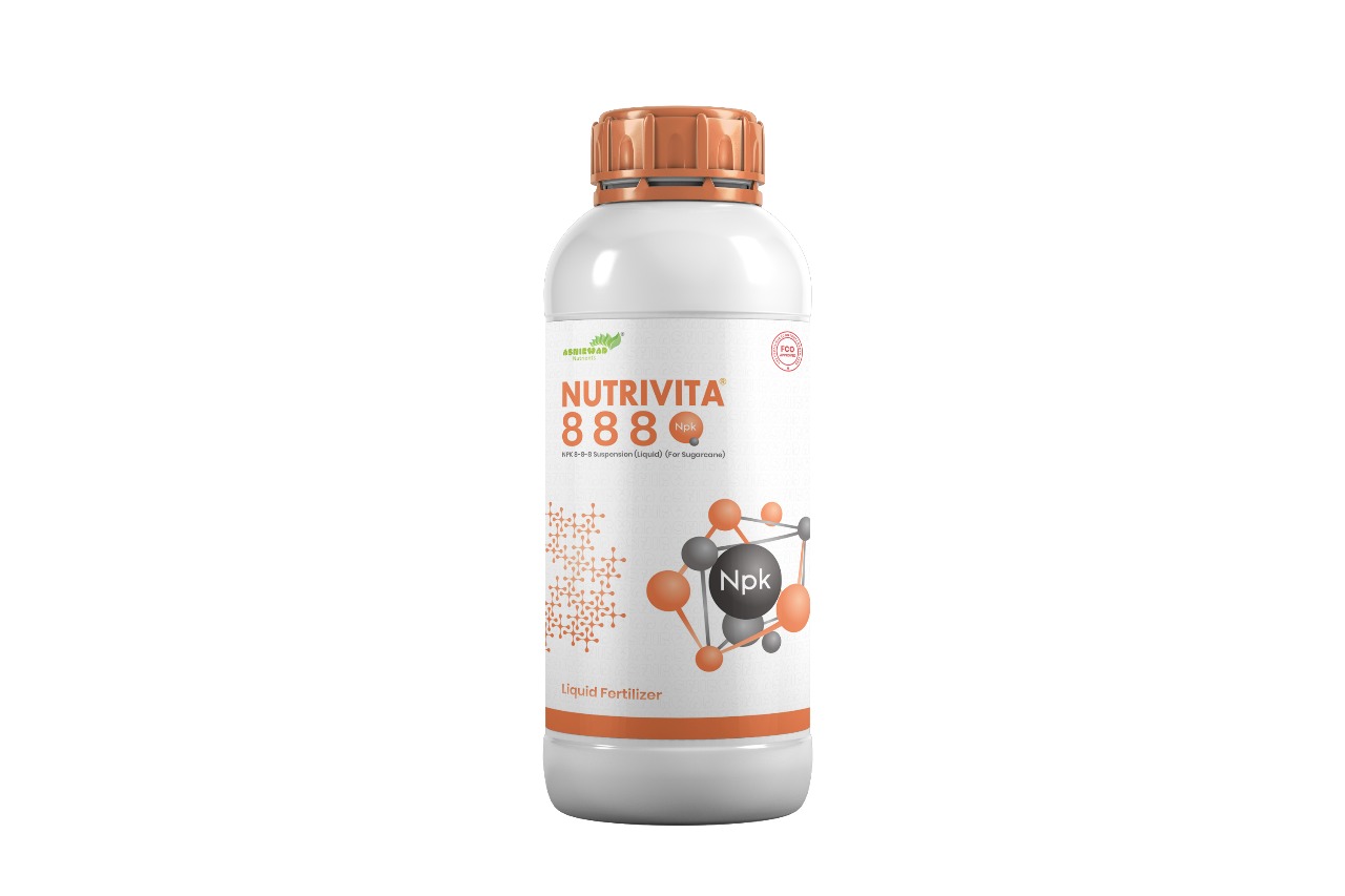 Nutrivita 888 bottle