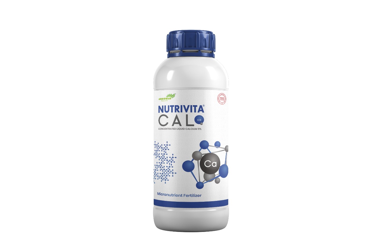 Nutrivita Cal bottle