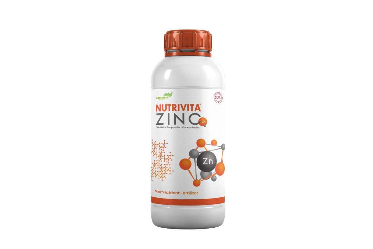 Nutrivita Zinc bottle