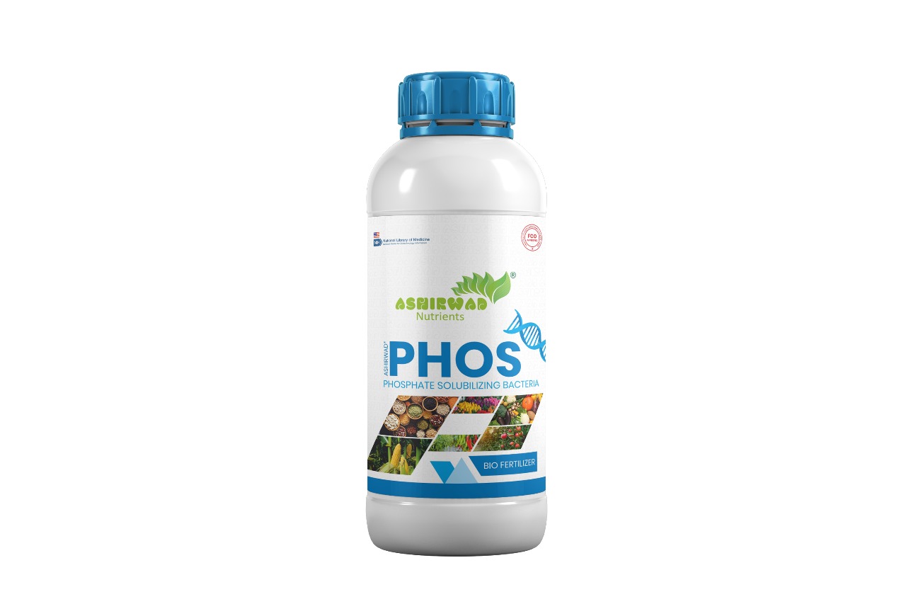 PHOS bottle