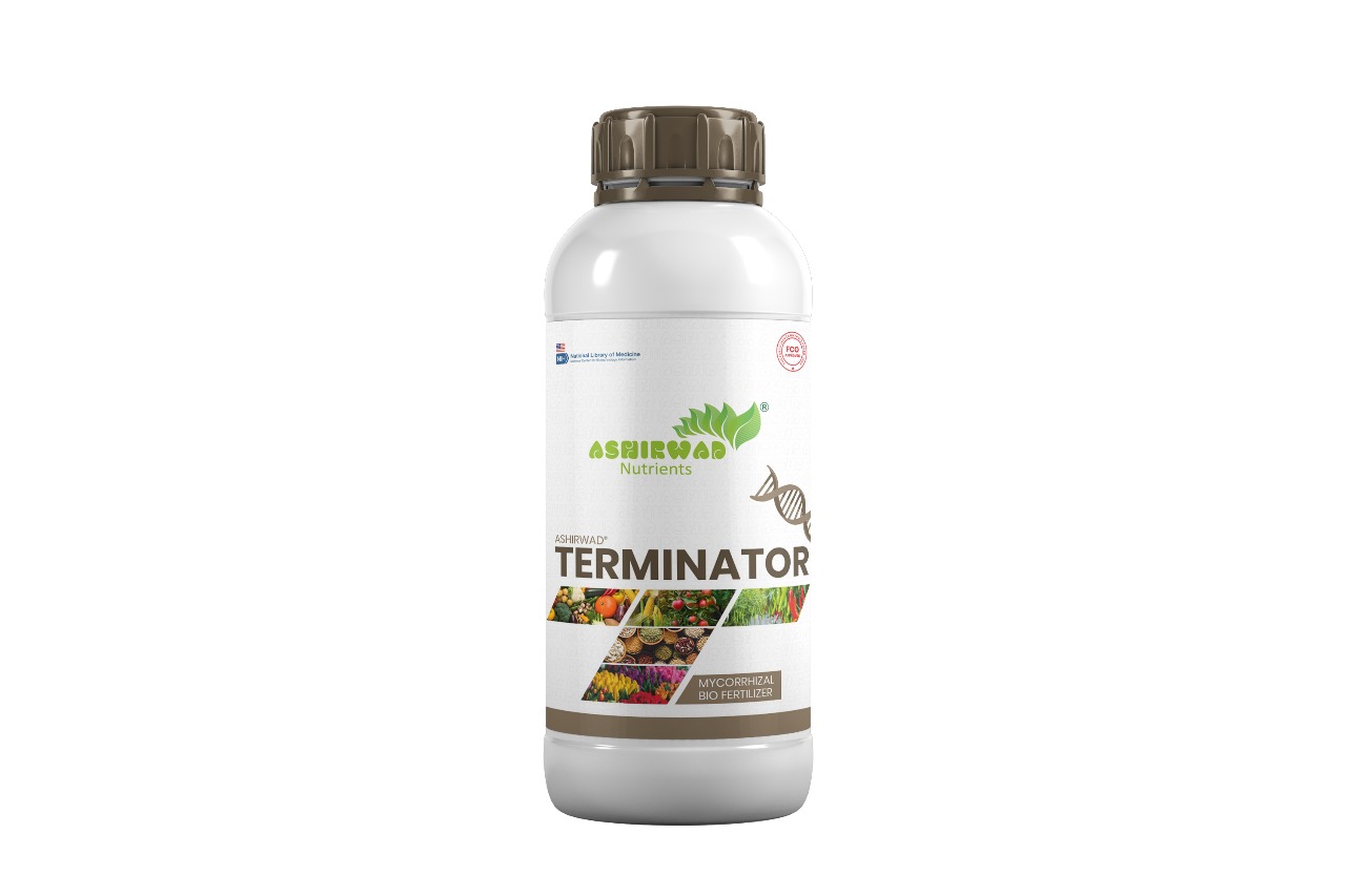 TERMINATOR bottle